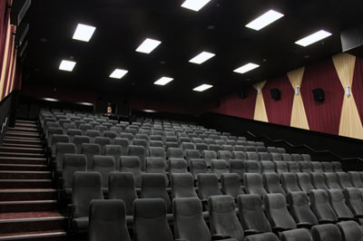auditorium auditorium